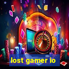 lost gamer io